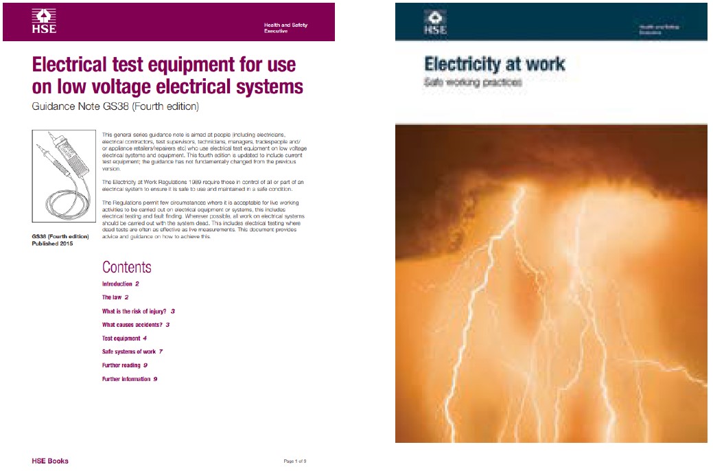Live/current Testing When is live testing permitted? - Professional Electrician