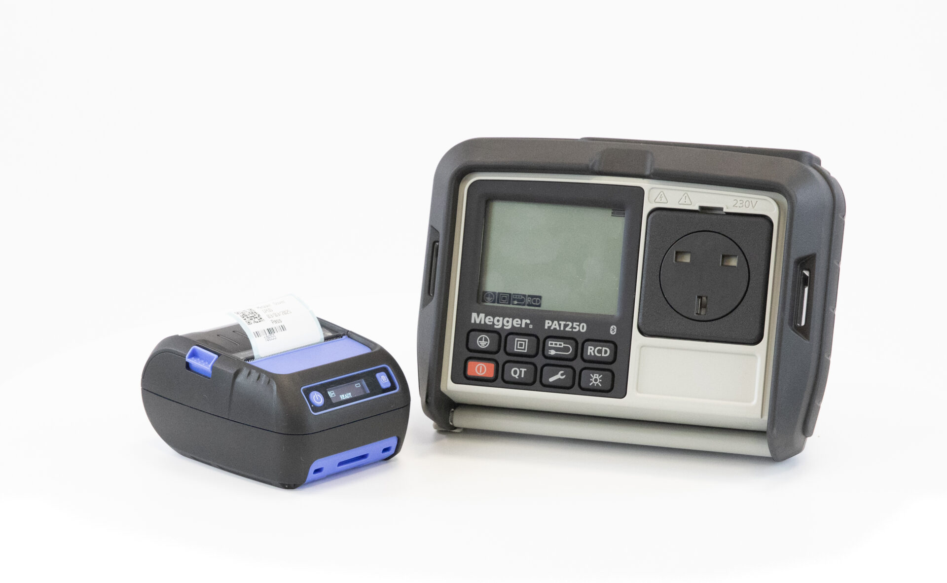 Pat Machine Example Made 2 Measure: which portable PAT Tester enables fast, paperless ...