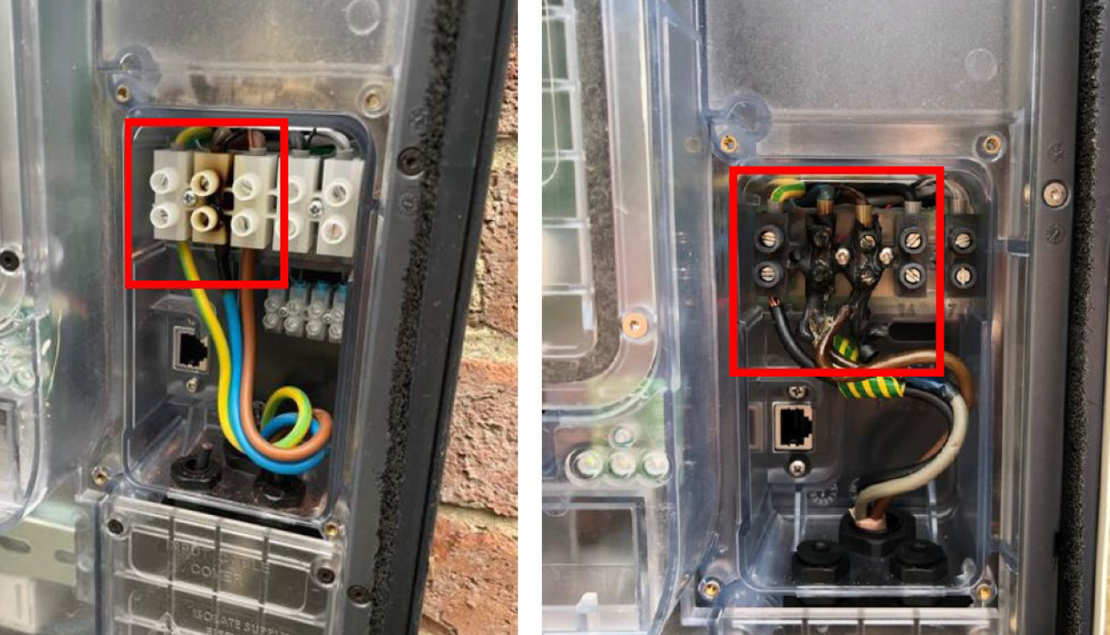 The importance of proper connection for neutral conductors ...