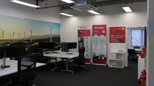Dimplex Opens Leeds Training Centre for Electricians