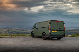Farizon expands EV commercial vehicle line-up with sporty SV Sport van variant