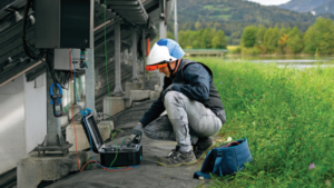Metrel Standardises OS Across Touchscreen Multifunction Testers
