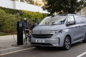 Volkswagen Opens UK Orders for Transporter eHybrid Plug-In Van