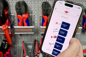 KNIPEX Launches Online Digital Product Assistant for Crimping Tools
