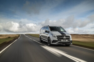 Mercedes-Benz Vans Launches Vito Sport-X Crew Van Trim in UK