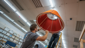 IDEAL Electrical Coordinates Romford Charity Shop Restoration
