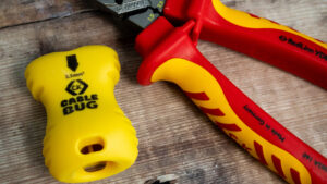 C.K Tools Launches Cable Bug Routing Accessory for Electricians