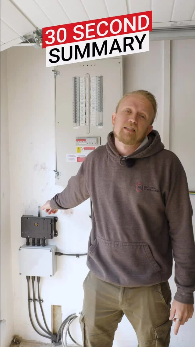 Kyle gives A 30 SECOND SUMMARY of the RIOT Wireless Switching System form RF Solutions 🙌

Watch the FULL length video on our youtube channel now using the link in our bio or for more information visit - https://bit.ly/3ZJgHob 
.
.
.
#electrician #rfsolutions #electrical #professionalelectrician #outdoorlighting #outdoorlightingdesign #proelectrician #riotsystem #wirelessswitching #review #electricianlife