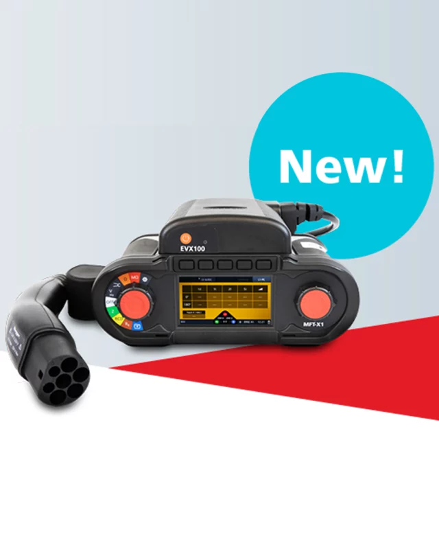 Megger will be located on stand D30 at #ElexShow Coventry displaying its entire Low Voltage Installation range, pop along and ask for a demonstration of any test instrument on display.🔌

Need a firmware update? Bring your MFT-X1 to the Megger stand and they can upgrade the firmware for you there and then!

@meggerworld will be showcasing the brand new EVX100 electric vehicle charge-point adaptor, that works in harmony with its MFT-X1, along with its latest PAT Testing Solution, PAT250.

Don’t forget to enter the MFT-X1 prize draw to win yourself a brand new tester!

🎟 Grab your free ticket via the link in our bio ⬆️
