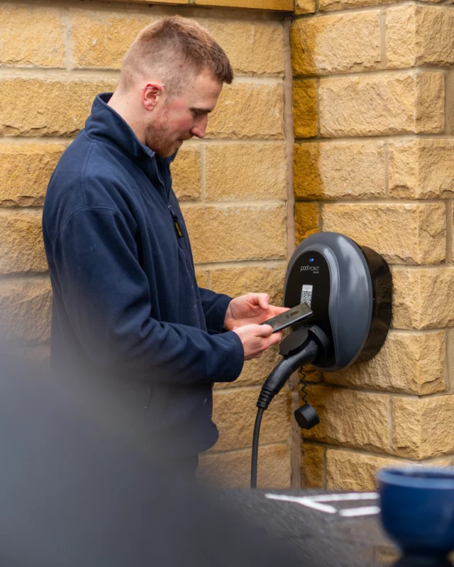 What to consider before installing EV charge points ⚡️🔌⠀
⠀
🔋 "Always treat a retrofit as a new installation, surveying the existing infrastructure and equipment to ensure it meets legislative requirements. So, how do we start?.."⠀
⠀
Read the full article online now via the link in our bio! ⬆️⠀
∙⠀
∙⠀
∙⠀
@poweredbypod #evchargepoint #evcpinstallation #evcharging #evcharger #electricvehicle #evinfrastrcuture #podpoint #technicalarticle #evinstallation #chargingequipment⠀