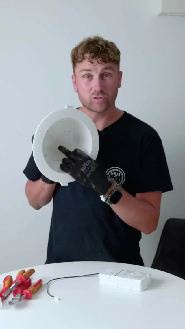 It's easy to adjust the Cetus3! - Thorn Lighting

For more information visit - https://bit.ly/3Up9lDd 
Or watch the full video on our YouTube channel here: https://youtu.be/TcNN5WNuZw8 
.
.
.

#electrician #electrical #electricianlife #proelectrician #review #thornlighting #cetus3 #downlights #lightingdesign #lighting #sparky #lightfixtures